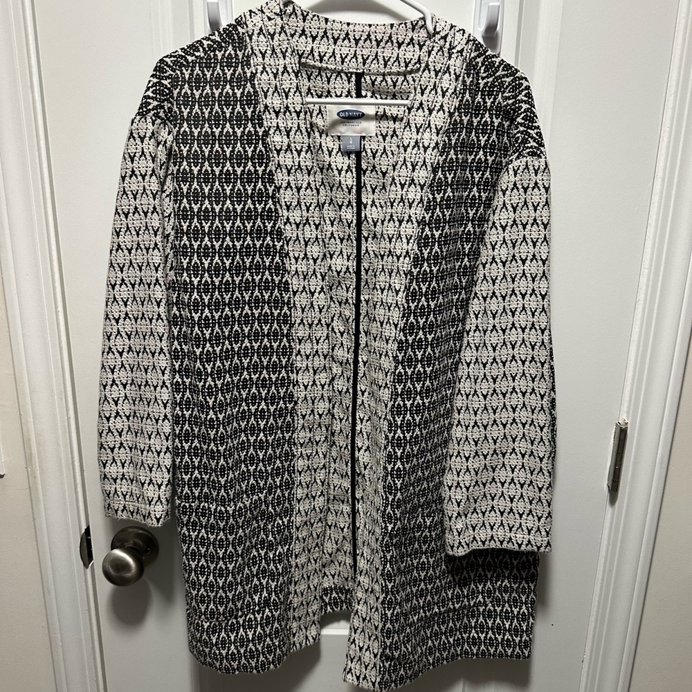 Old Navy duster